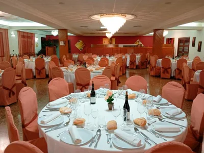 Hotel La Rueda 3000 — 写真 5