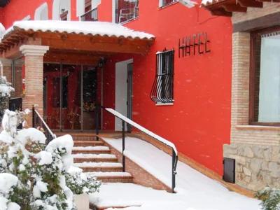 Hotel La Rueda 3000 — 写真 8