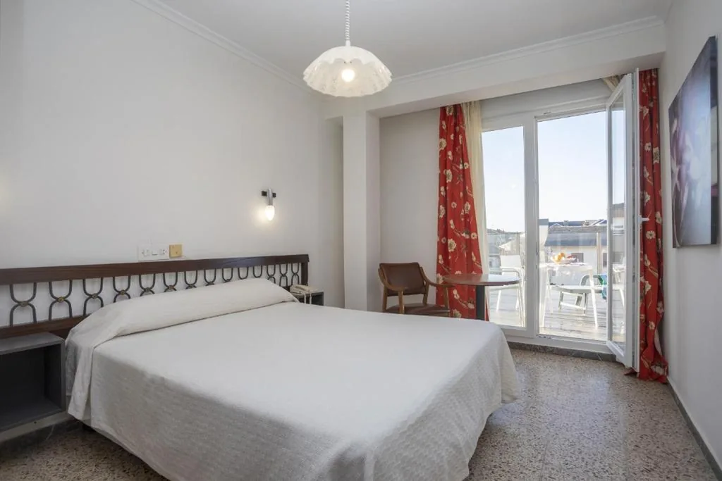 Tweepersoonskamer — Hotel La Ruta