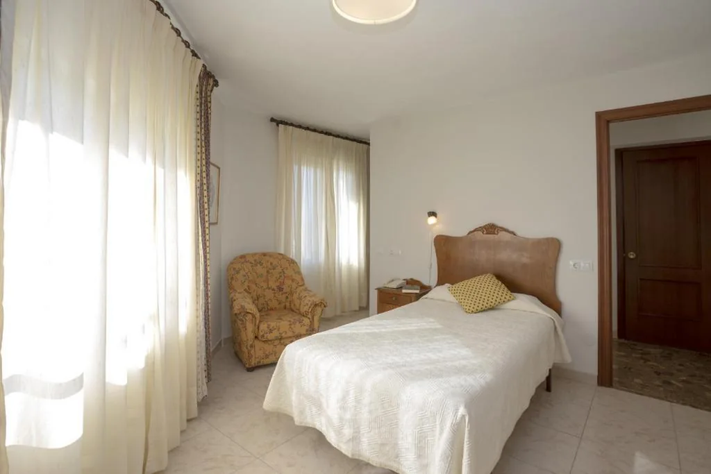 Standaard eenpersoonskamer — Hotel La Ruta