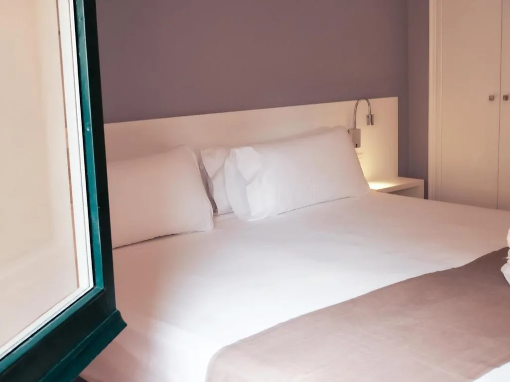 Habitación Doble - 2 camas — Hotel La Sagrera