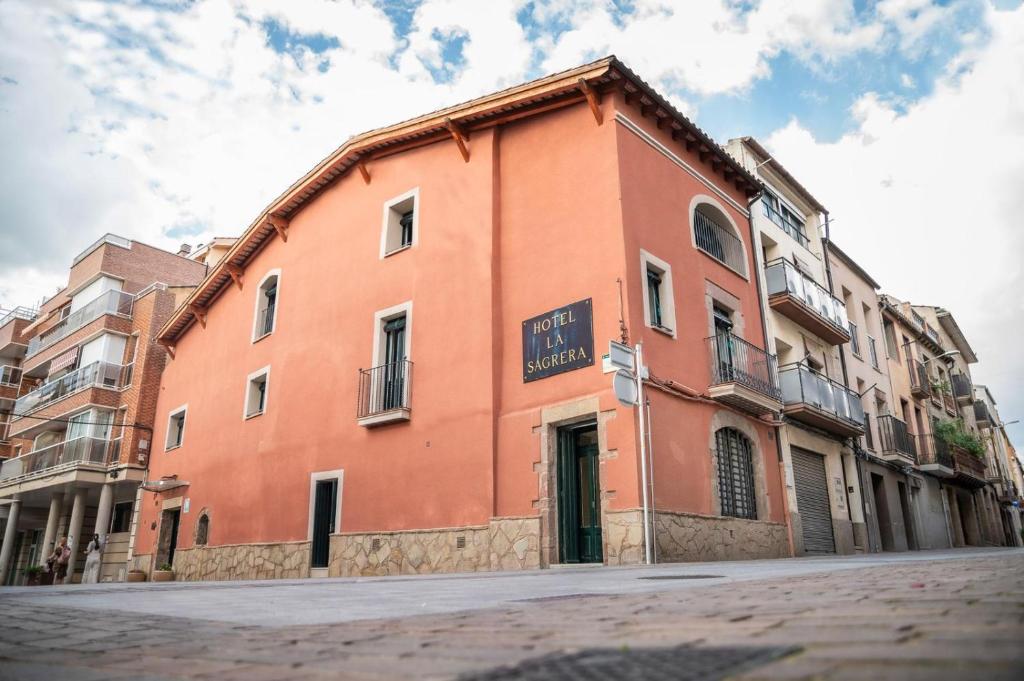 Hotel La Sagrera
