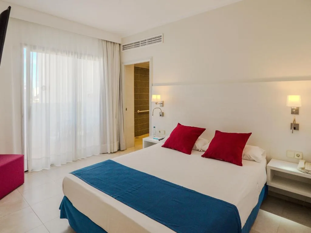 Habitación Individual Amplia — Hotel La Santa Maria