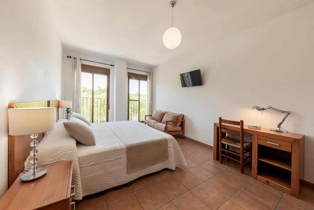 Camera matrimoniale — Hotel La Sitja - Adults only