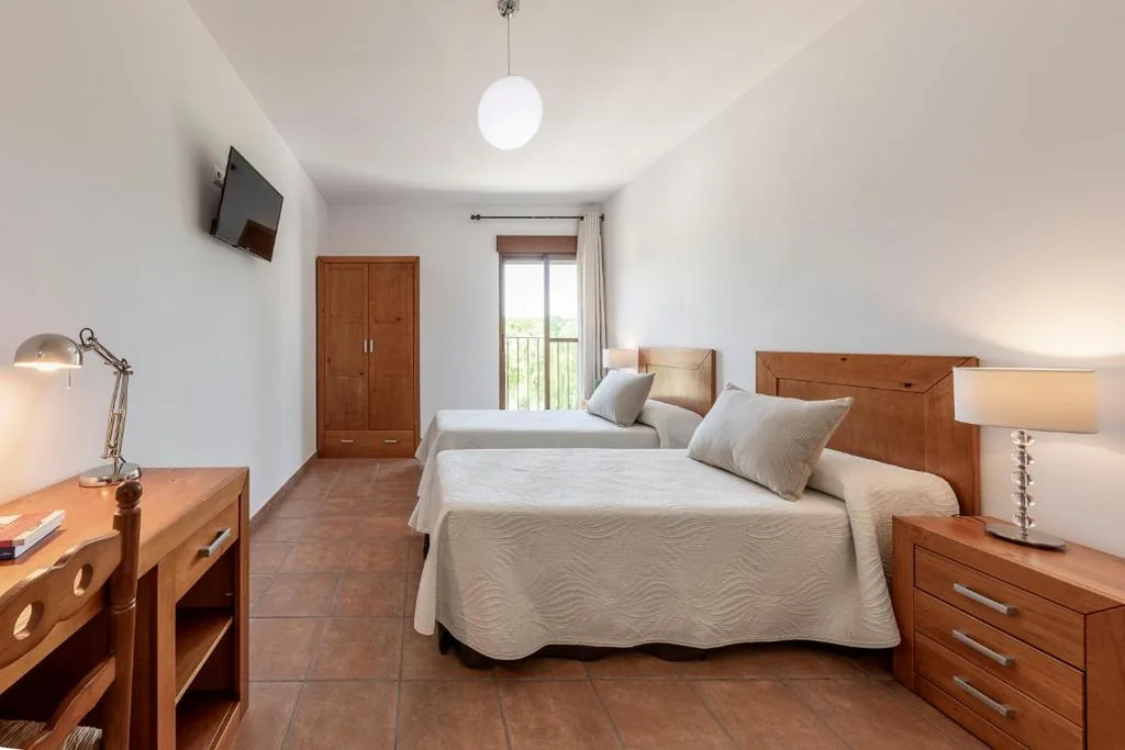 Camera matrimoniale — Hotel La Sitja - Adults only