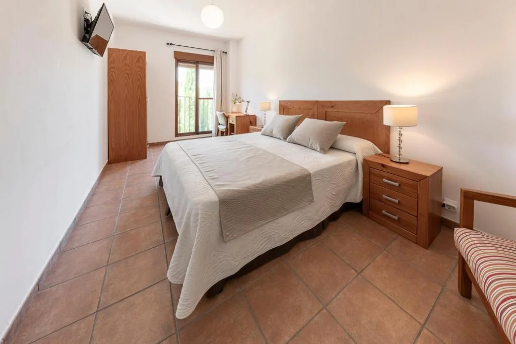 Camera matrimoniale — Hotel La Sitja - Adults only