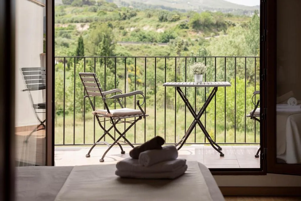 Suite Junior — Hotel La Sitja - Adults only