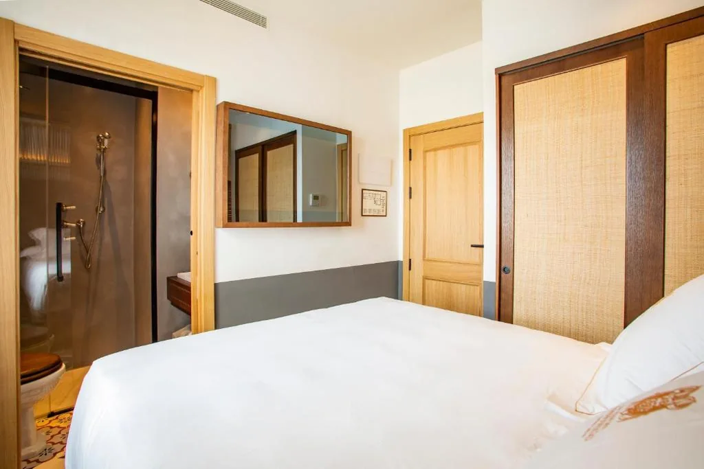 Habitación Doble Básica — Hotel La Torre del Canonigo - Small Luxury Hotels