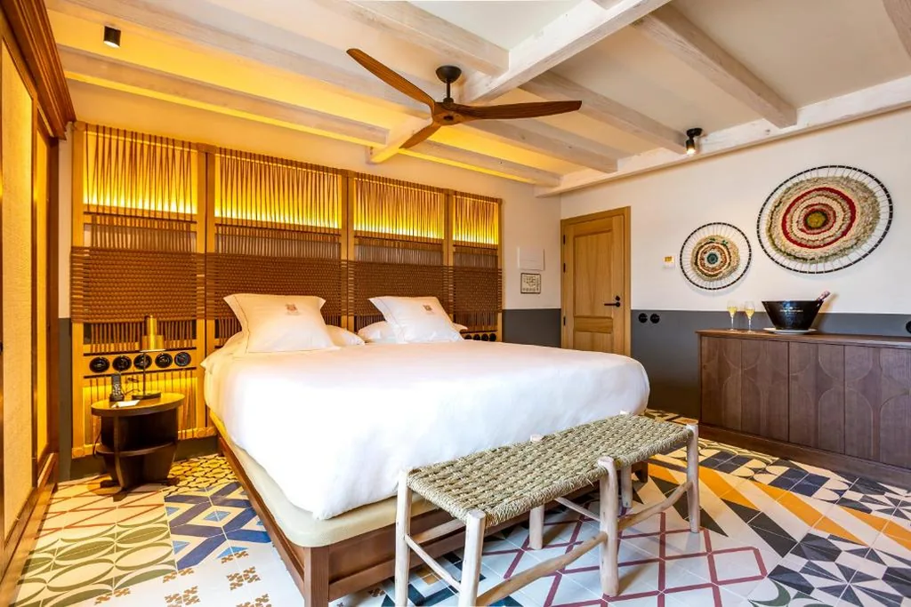 Habitación Doble Superior — Hotel La Torre del Canonigo - Small Luxury Hotels