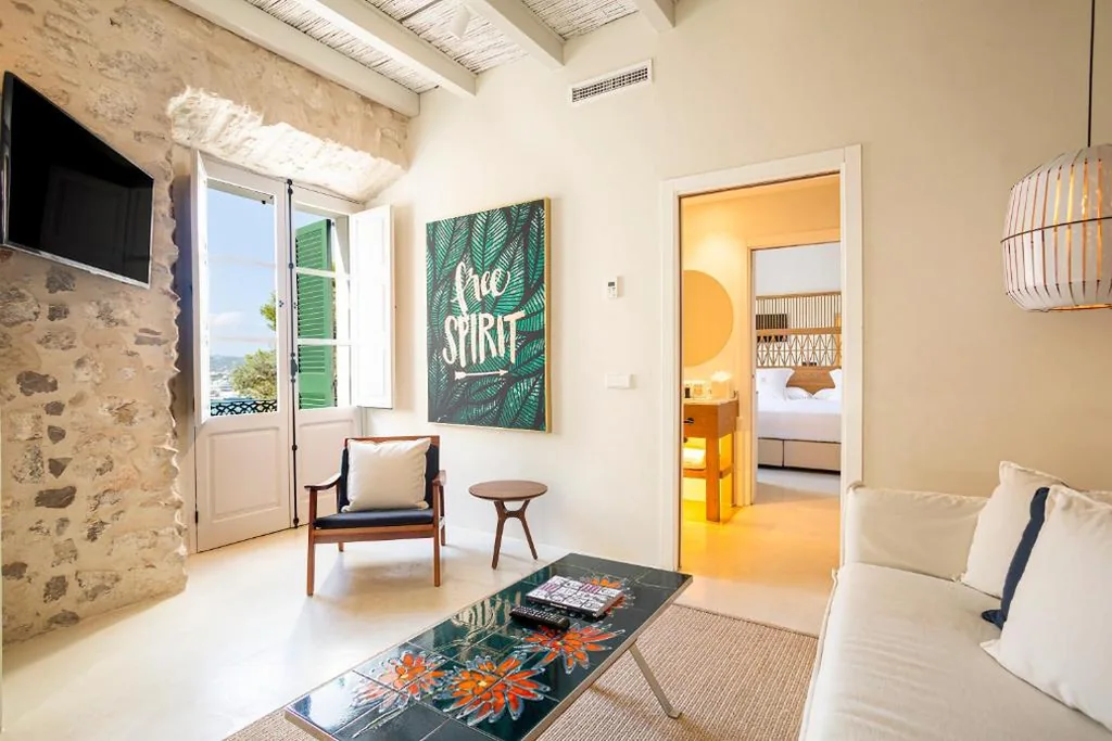 Habitación Premium — Hotel La Torre del Canonigo - Small Luxury Hotels