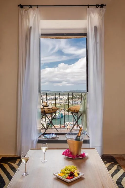 Suite con vistas al mar — Hotel La Torre del Canonigo - Small Luxury Hotels