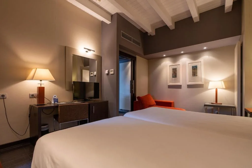 Habitación Doble - 1 o 2 camas — Hotel La Trufa Negra