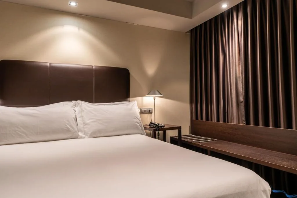 Habitación Individual — Hotel La Trufa Negra