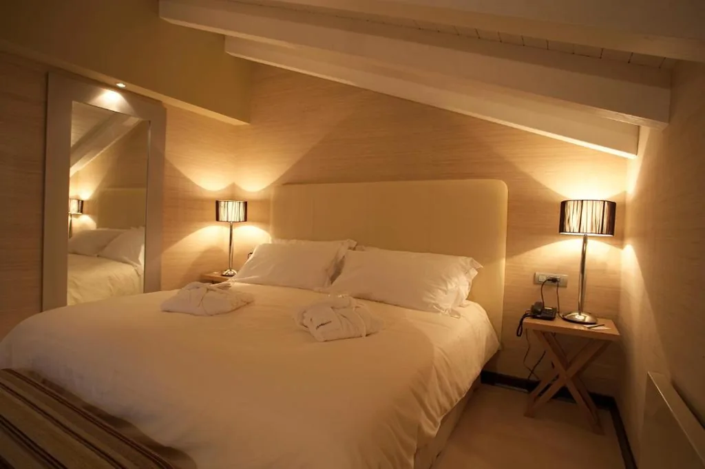 Suite Junior — Hotel La Trufa Negra