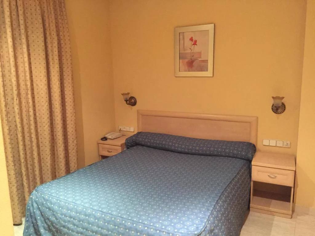 2 Habitaciones Dobles comunicadas — Hotel La Union
