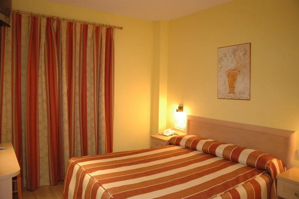Habitación Doble - 2 camas — Hotel La Union