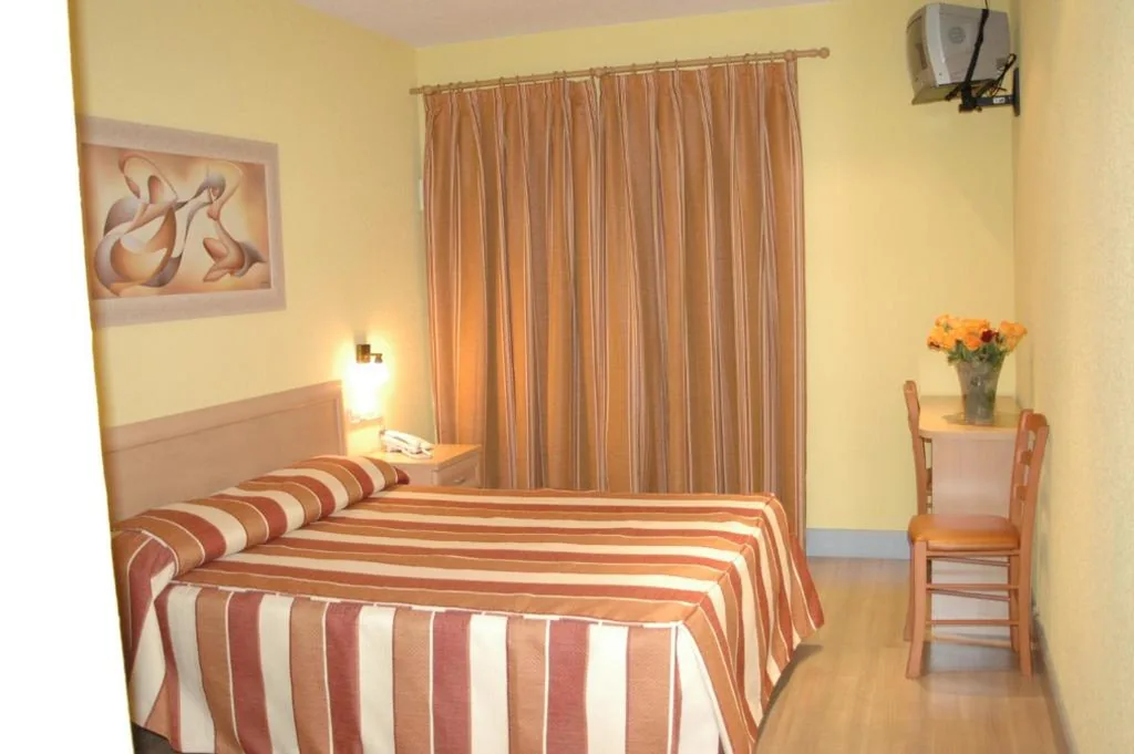 Habitación Individual — Hotel La Union