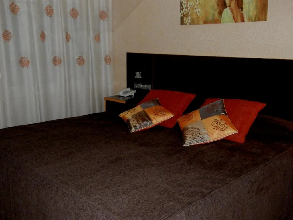Suite Deluxe con bañera de hidromasaje — Hotel La Union