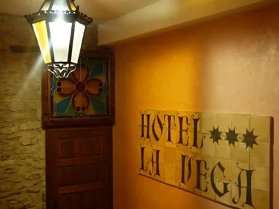 Hotel La Vega — Foto 6