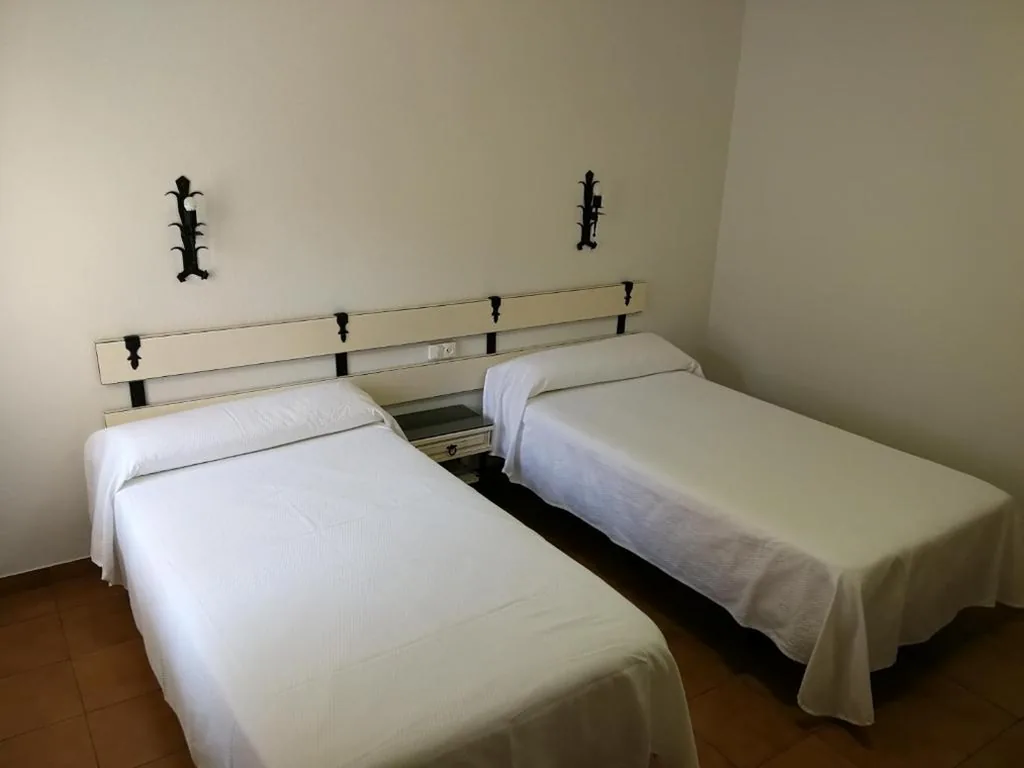 Habitación Doble - 1 o 2 camas — Hotel La Venta de Goyo