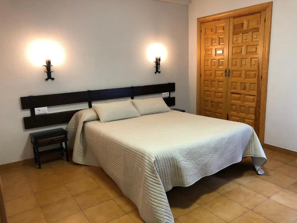 Habitación Doble — Hotel La Venta de Goyo