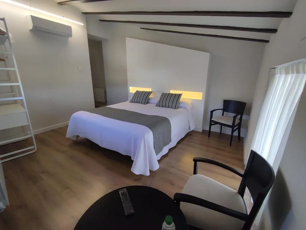 スーペリアダブルルーム — Hotel La Vera Cruz