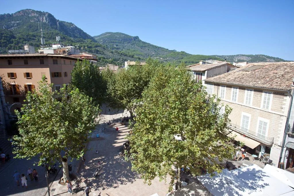 Apartamento de 3 quartos - Sótão — Hotel la Vila