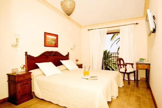 Quarto Duplo - 1 ou 2 camas — Hotel la Vila