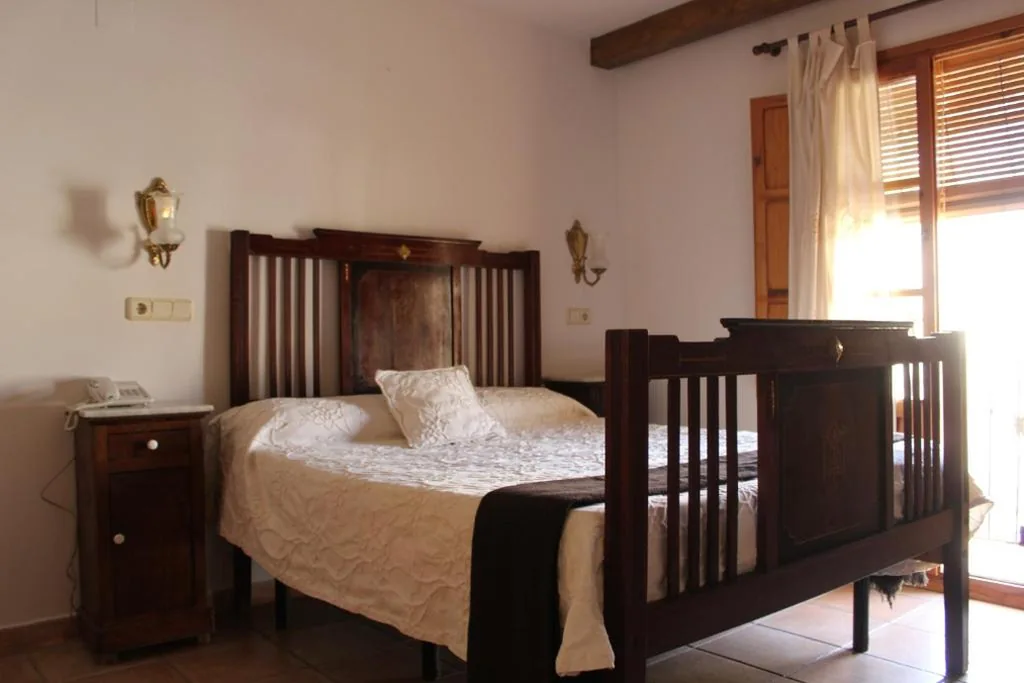 Quarto Duplo — Hotel La Villa