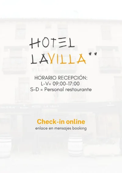 Hotel La Villa — foto 9