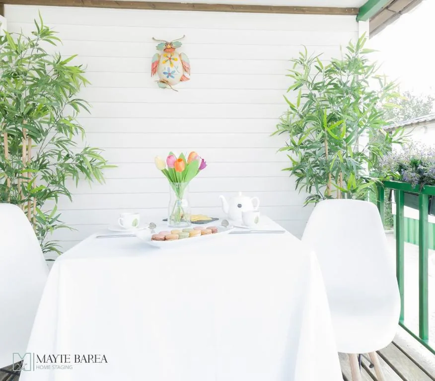 Bungalow Standard — Hotel La Villoría