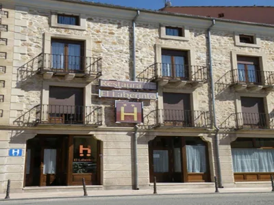 Hotel Laberinto — Foto 5