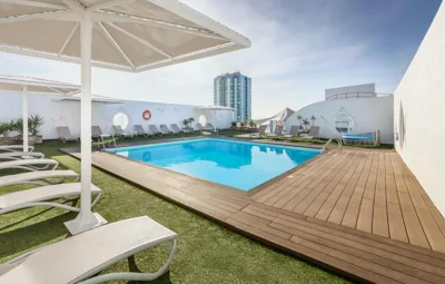 Hotel Lancelot — foto 4