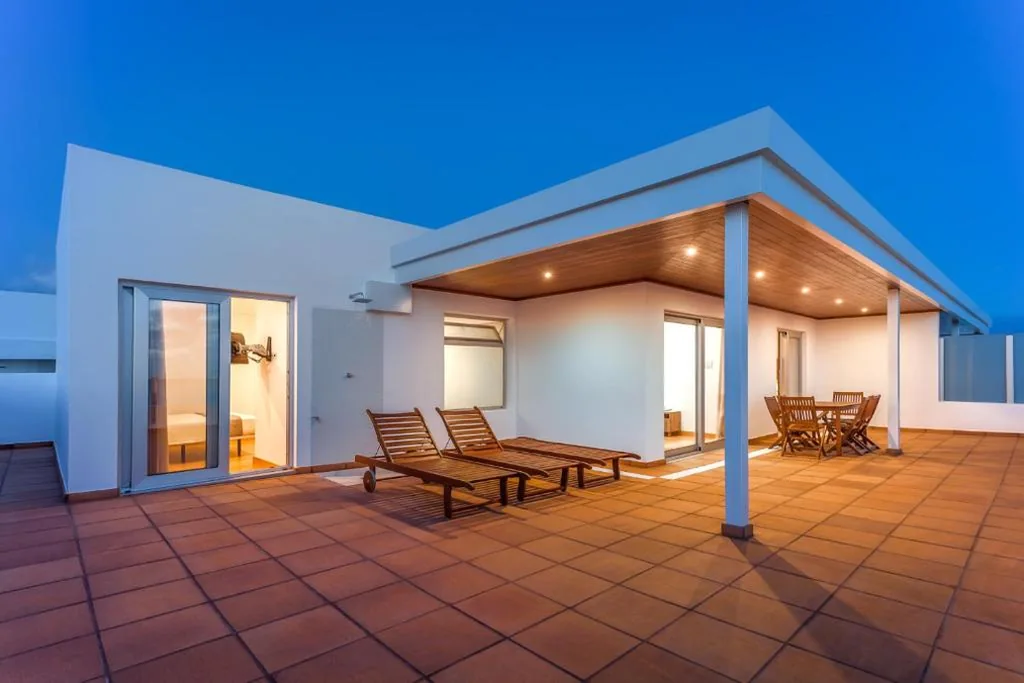 Suite com Vista Mar — Hotel Lancelot