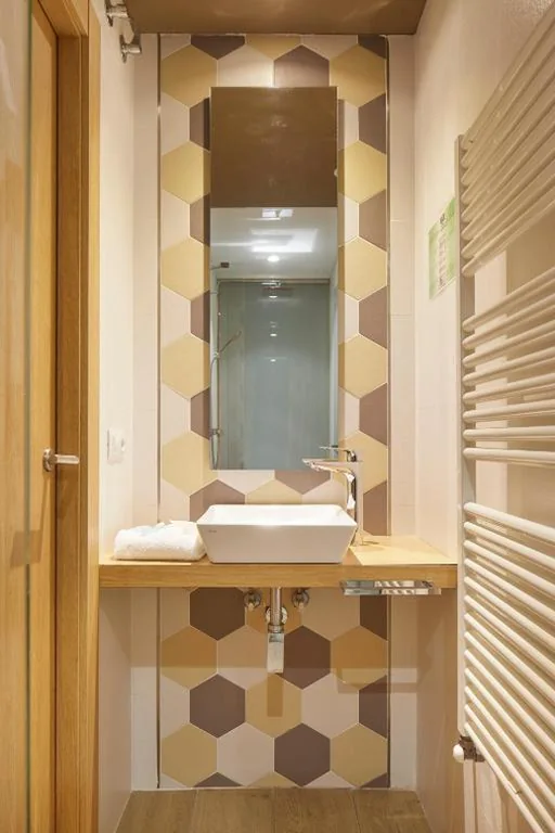 Habitación Individual — Hotel Landaben