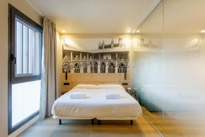 Hotel Landaben — foto 2