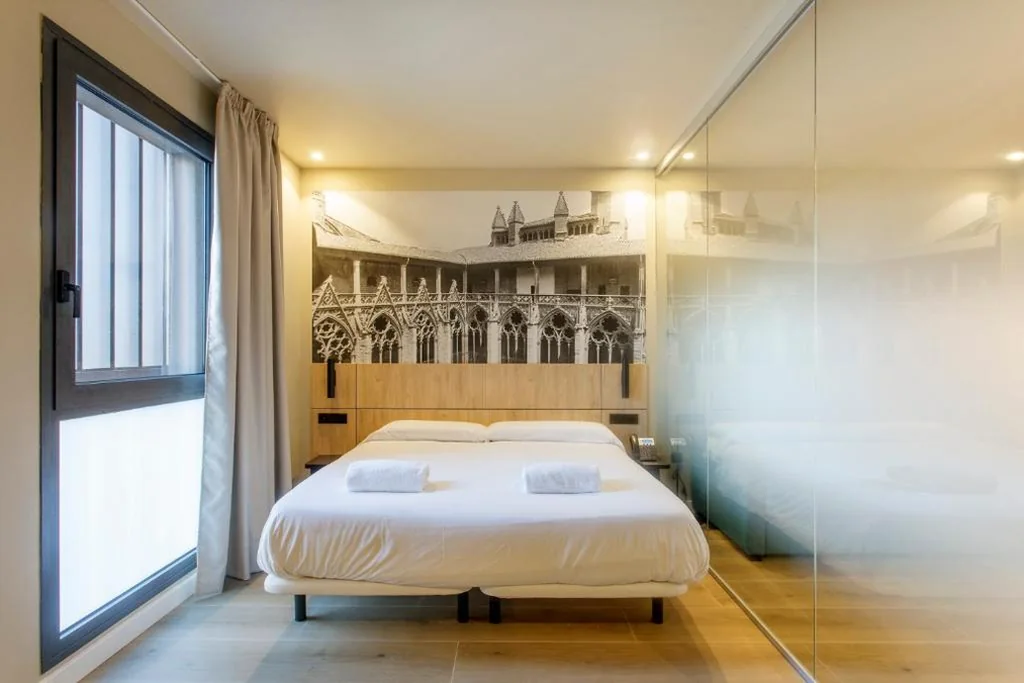 Hotel Landaben