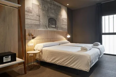 Hotel Landaben — foto 6