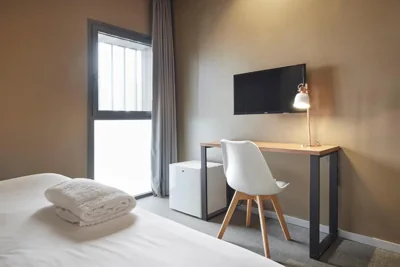 Hotel Landaben — foto 12