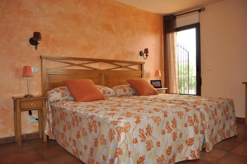 Habitación Doble - 2 camas — Hotel Langa