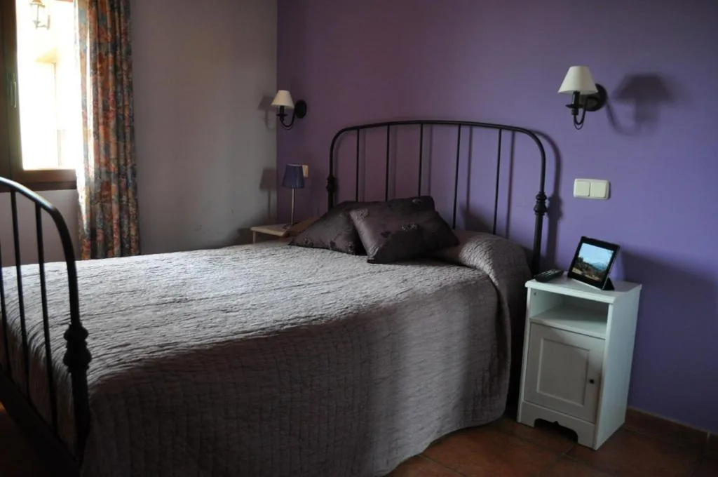 Habitación Individual — Hotel Langa
