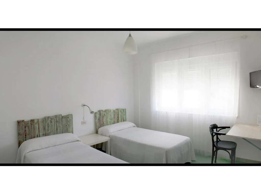 Habitación Doble - 1 o 2 camas — Hotel Langosteira