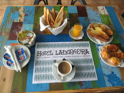 Hotel Langosteira — foto 12