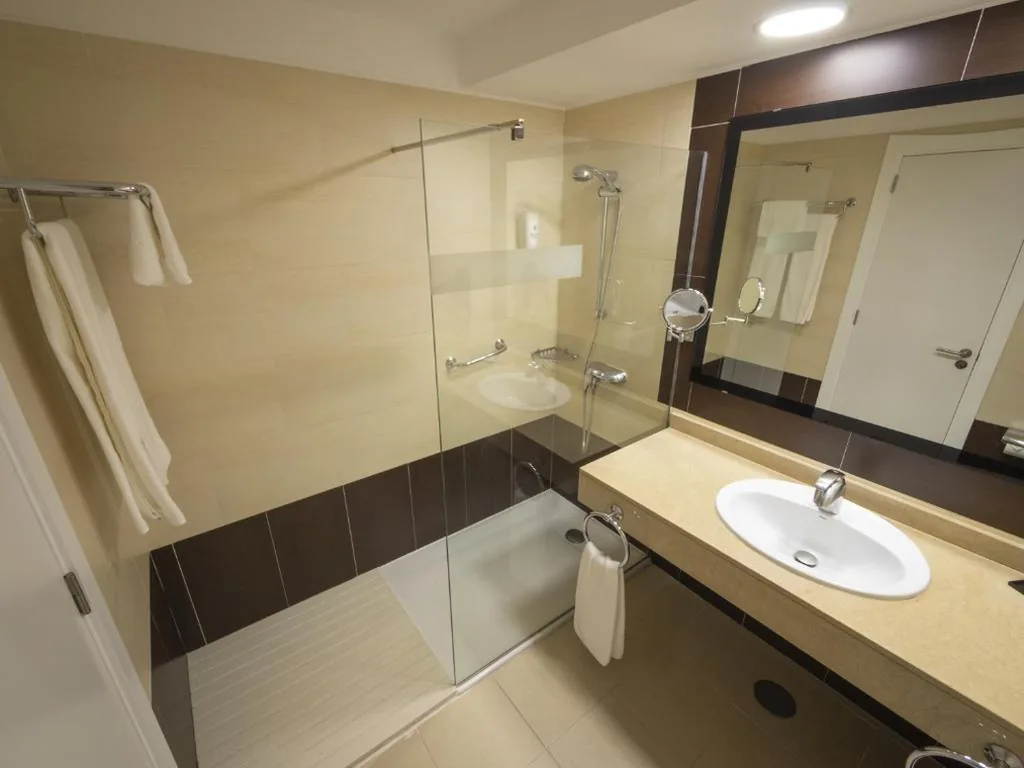 ツインルーム — Hotel Lanzarote Village