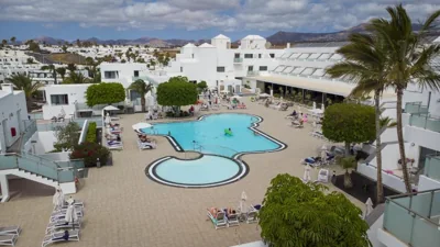 Hotel Lanzarote Village — 写真 4