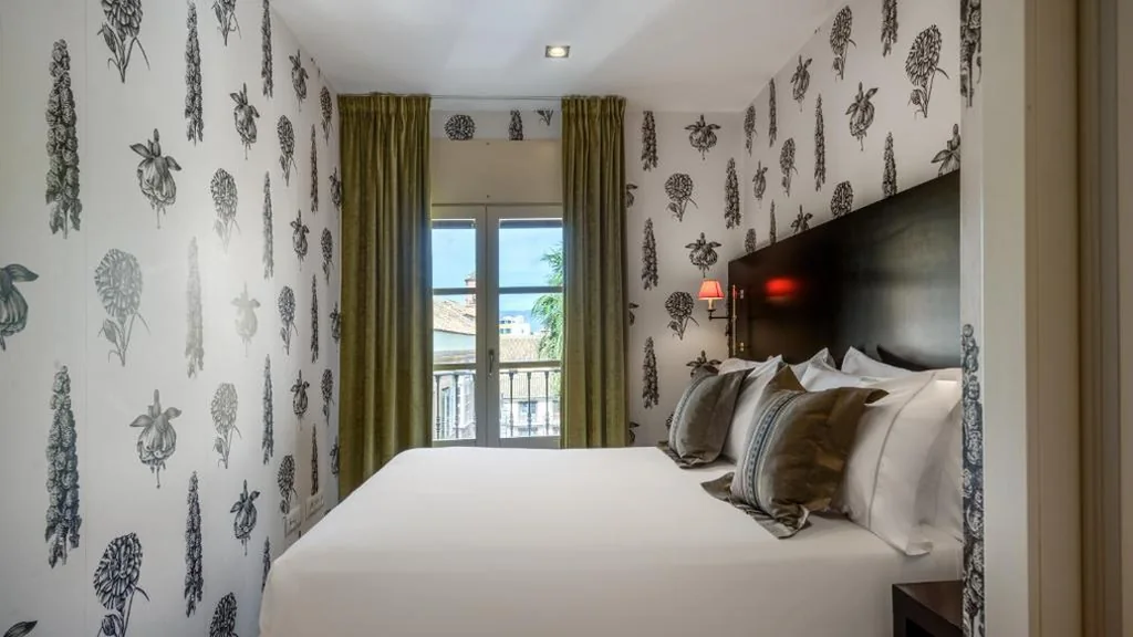 Apartamento com 1 quarto — Hotel Larios Málaga