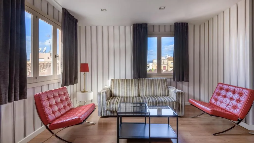 Apartamento Duplex — Hotel Larios Málaga