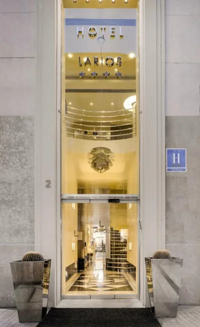 Hotel Larios Málaga — foto 2