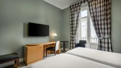 Hotel Larios Málaga — foto 12