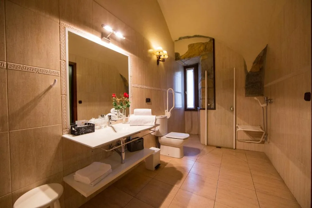 Camera familiare — Hotel Larrañaga